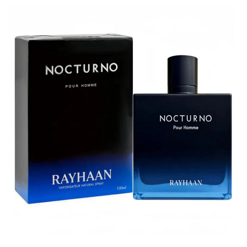 Rayhaan Nocturno EDP For Men