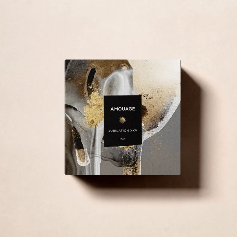 Amouage Jubilation XXV Man EDP For Men Secondary image
