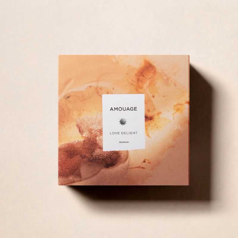 Amouage Love Delight EDP For Women Secondary image