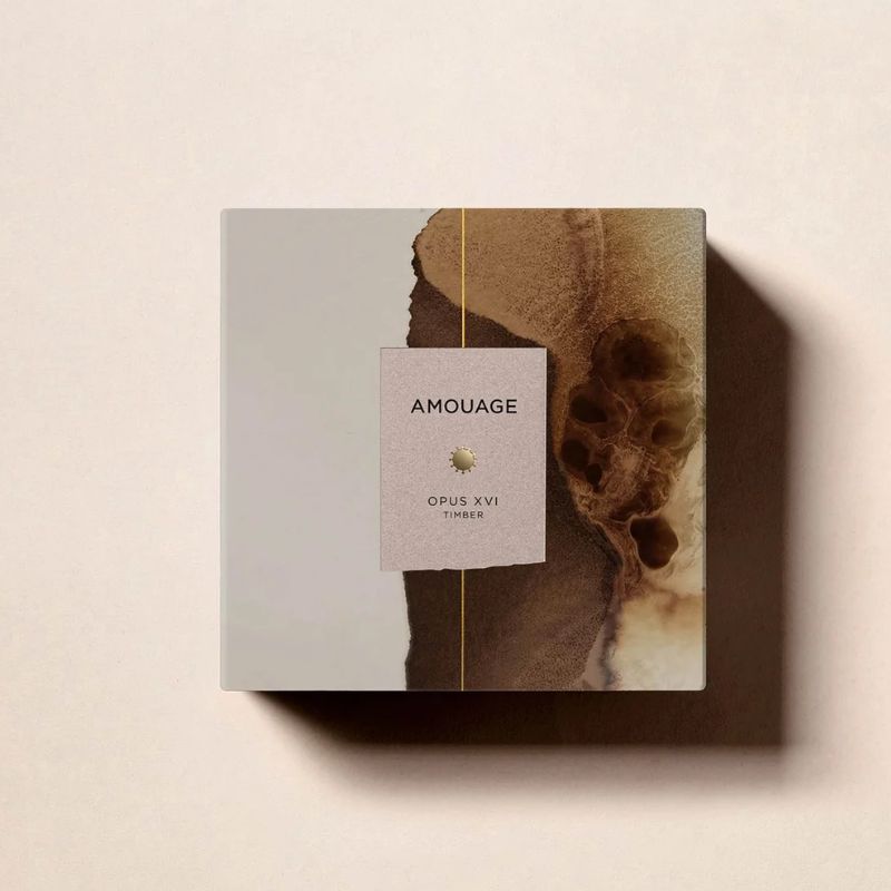 Amouage Opus XVI Timber EDP For Men and Women