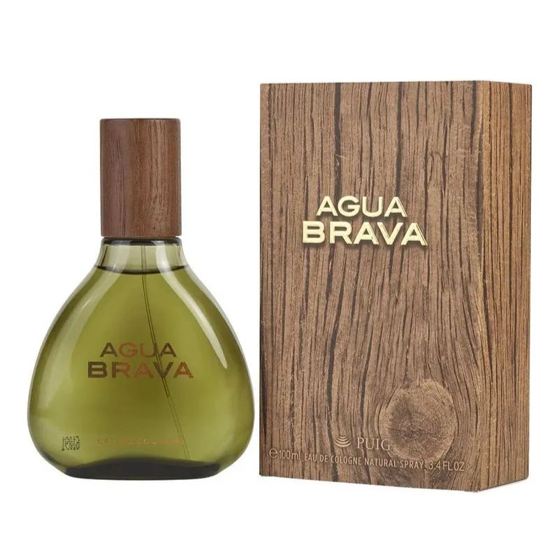 Antonio Puig Agua Brava EDC For Men Secondary image
