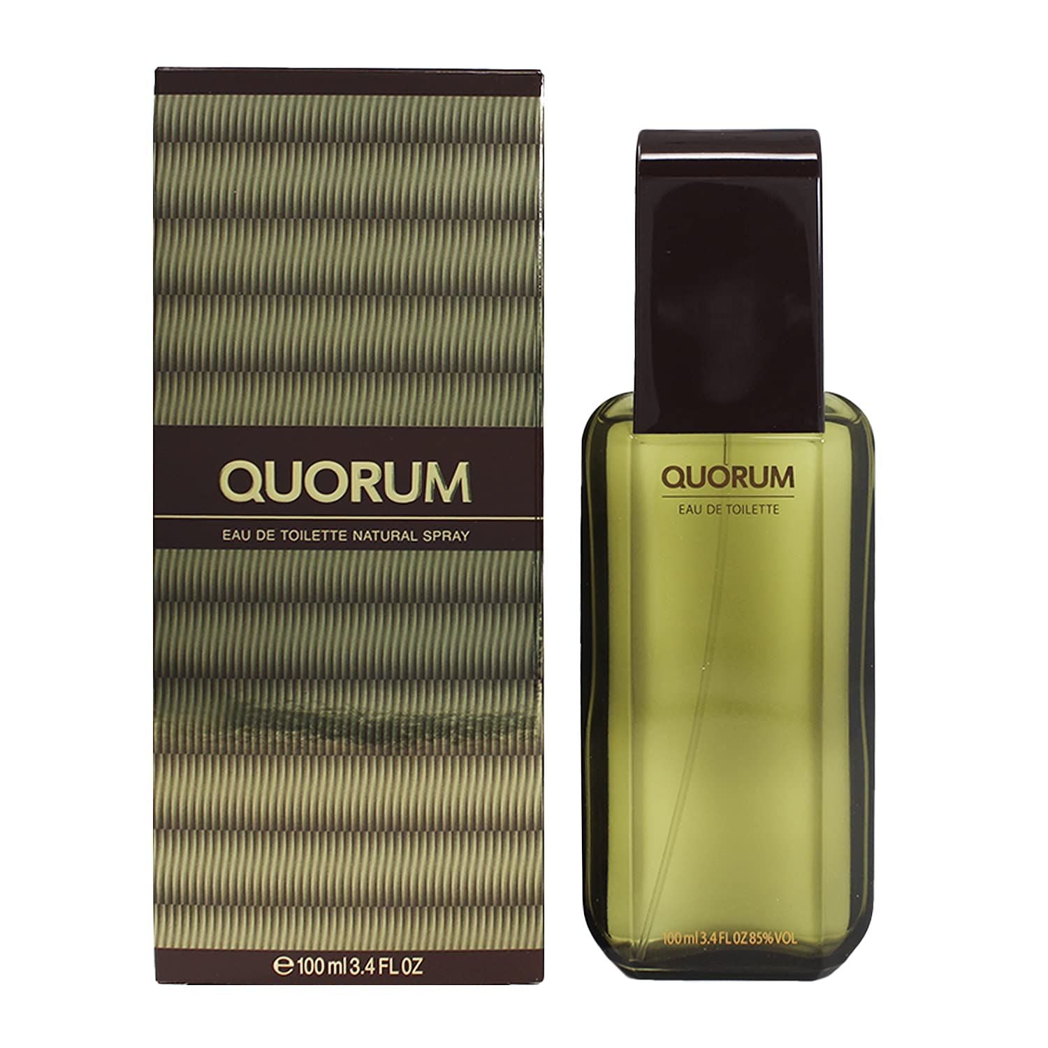 Antonio Puig Quorum EDT For Men