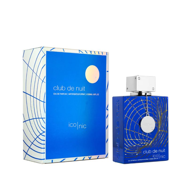 Armaf Club de Nuit Blue Iconic For Men
