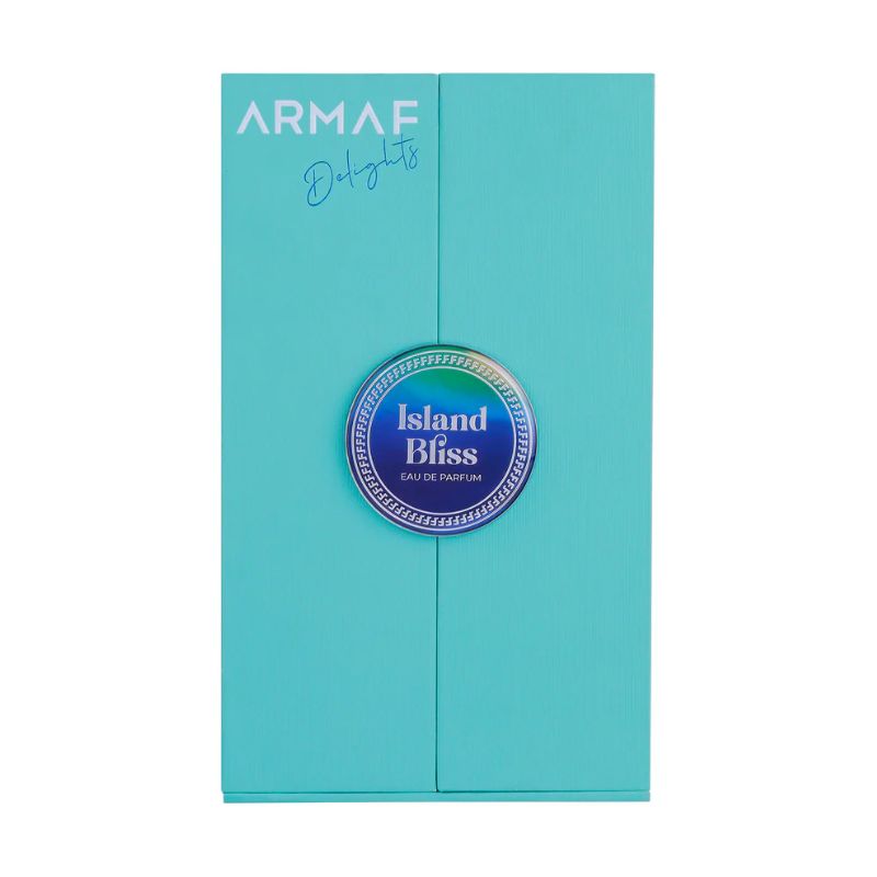 Armaf Delights Island Bliss EDP For Men and Women