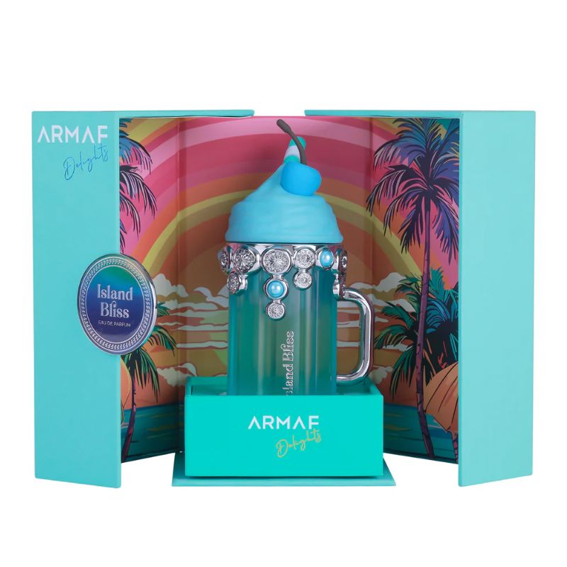 Armaf Delights Island Bliss EDP For Men and Women