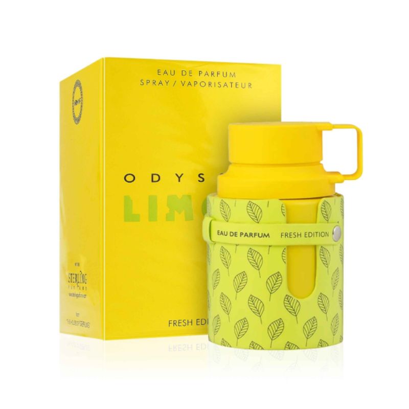 Armaf Odyssey Limoni Fresh EDP For Men and Women
