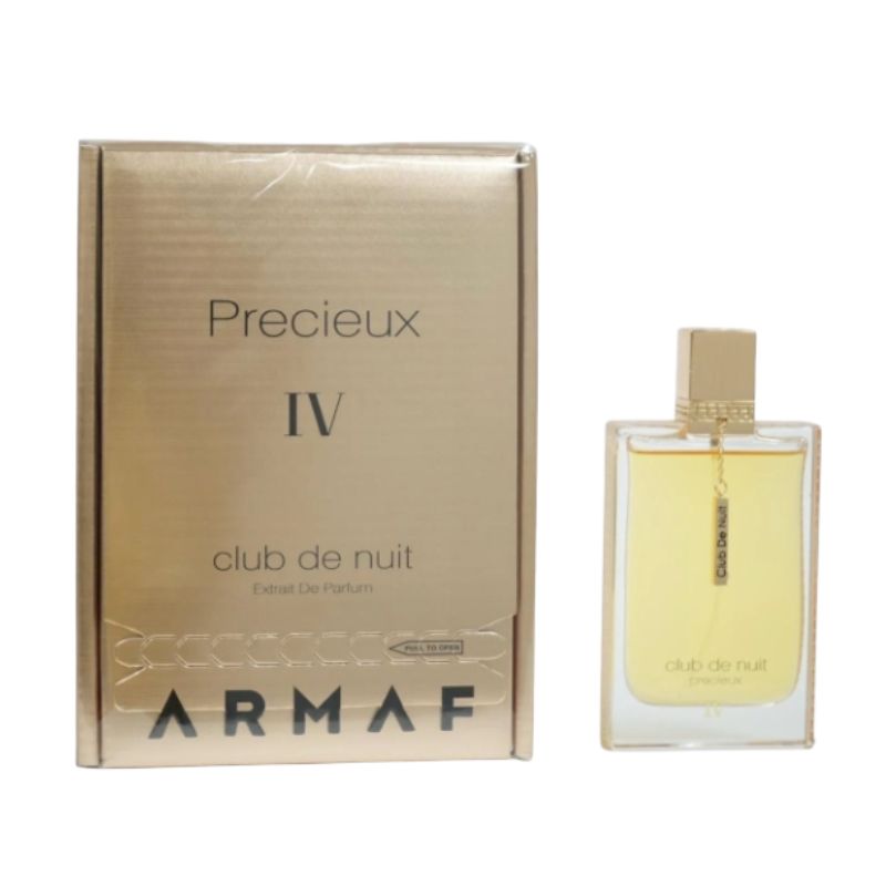 Armaf Club de Nuit Precieux IV EDP For Men and Women Secondary image