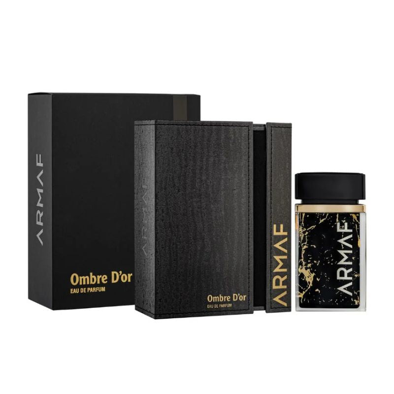 Armaf Ombre D'or EDP For Men and Women Secondary image