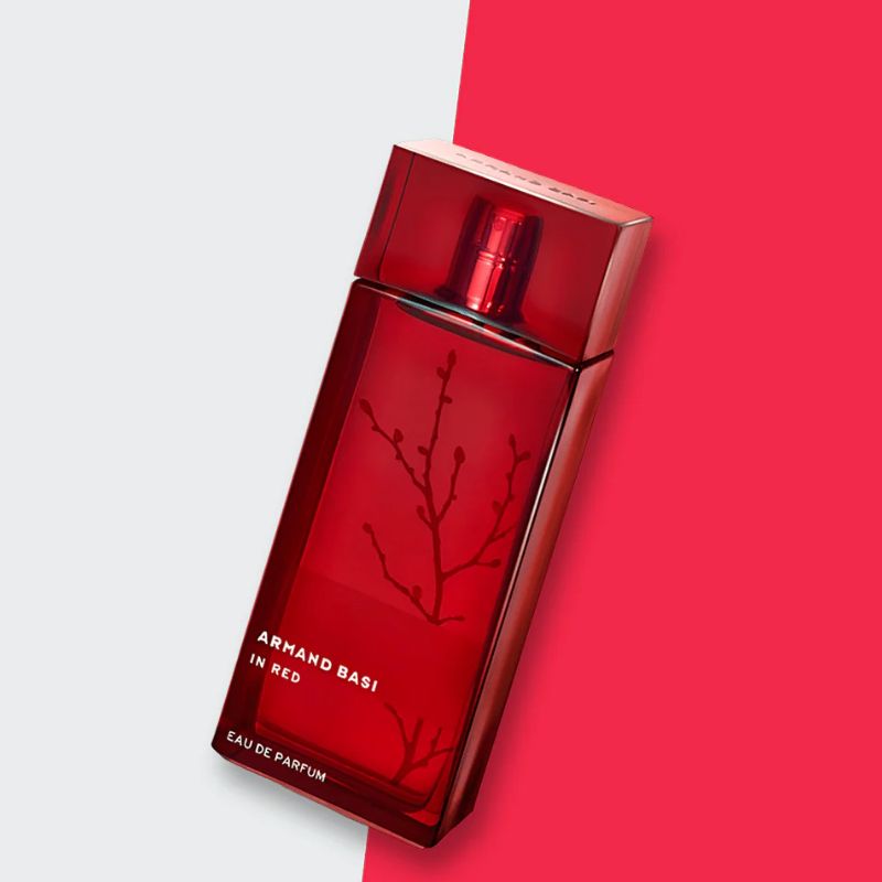 Armand Basi In Red EDP For Women