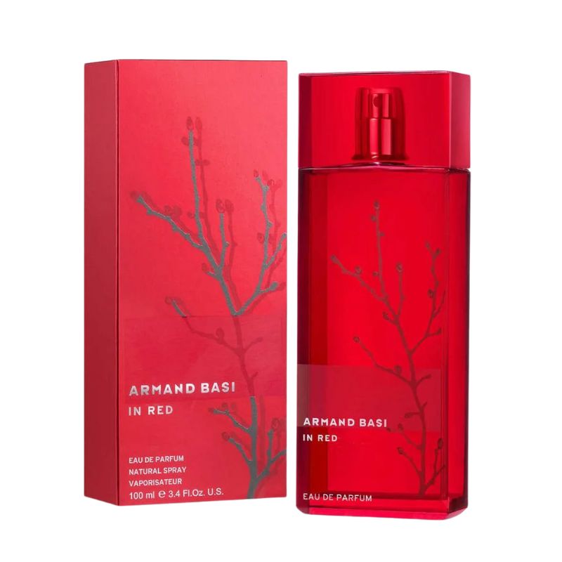 Armand Basi In Red EDP For Women Secondary image