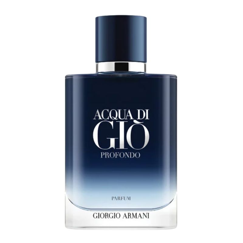 Armani Acqua di Gio Profondo Parfum For Men Main image