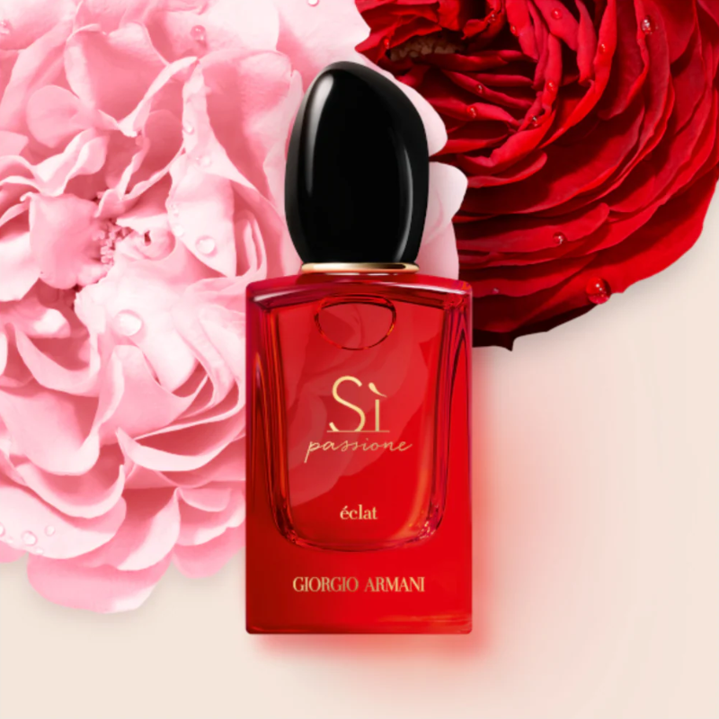 Giorgio Armani Si Passione Eclat EDP For Women