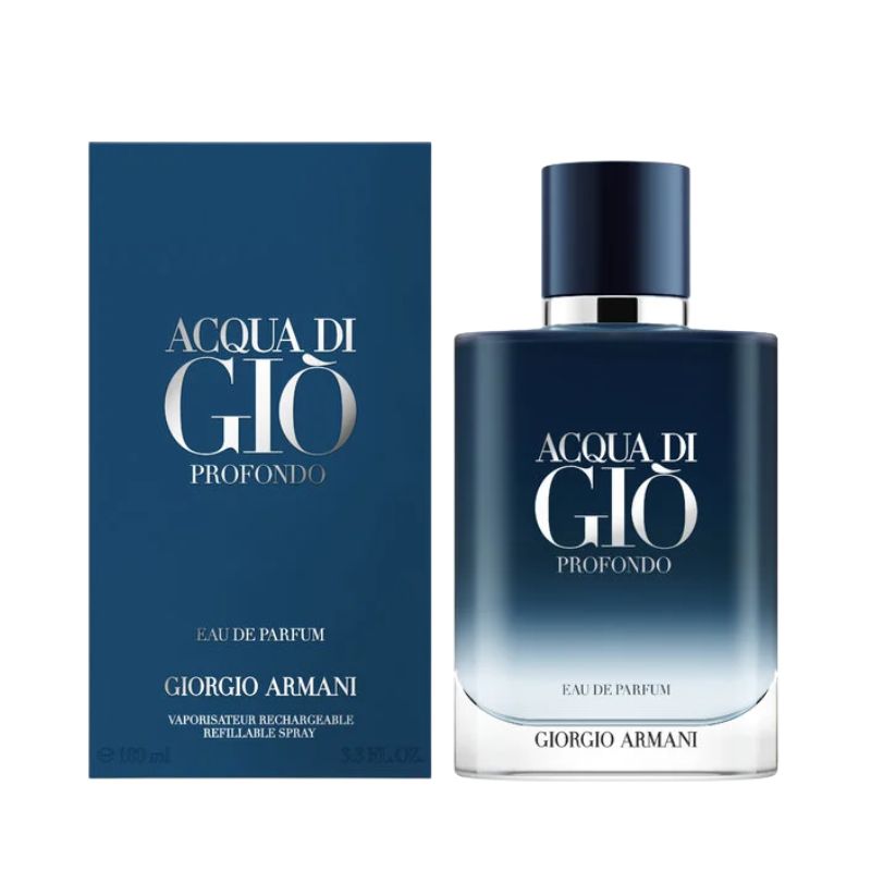 Giorgio Armani Acqua Di Gio Profondo EDP For Men Secondary image
