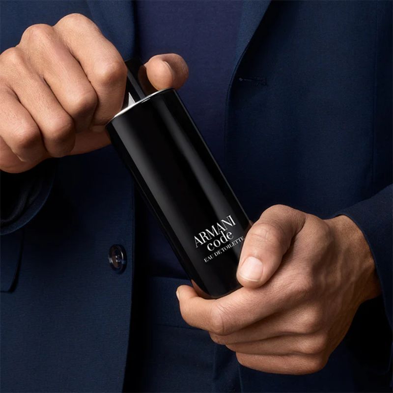 Giorgio Armani Code EDT For Men