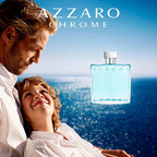 Azzaro Chrome EDT For Men