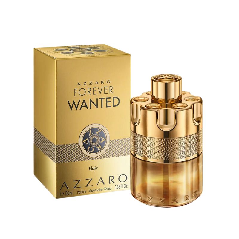 Azzaro Forever Wanted Elixir Parfum For Men Secondary image