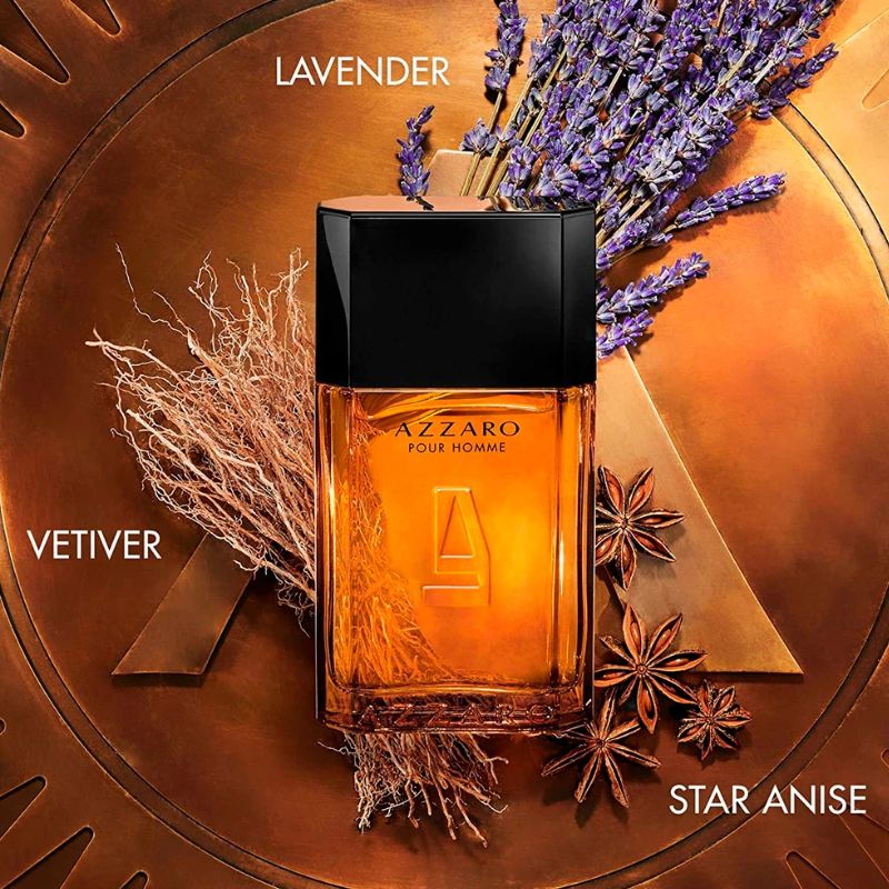 Azzaro Pour Homme EDT For Men Secondary image