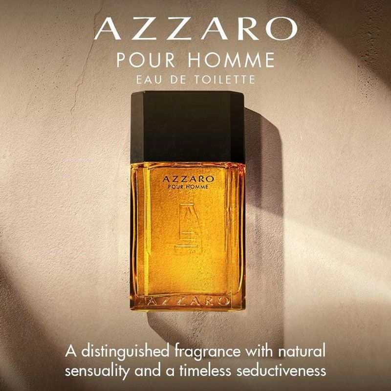 Azzaro Pour Homme EDT For Men