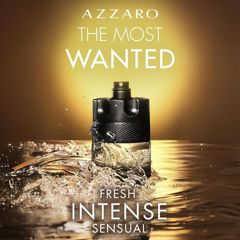 Azzaro The Most Wanted EDT Intense For Men Secondary image