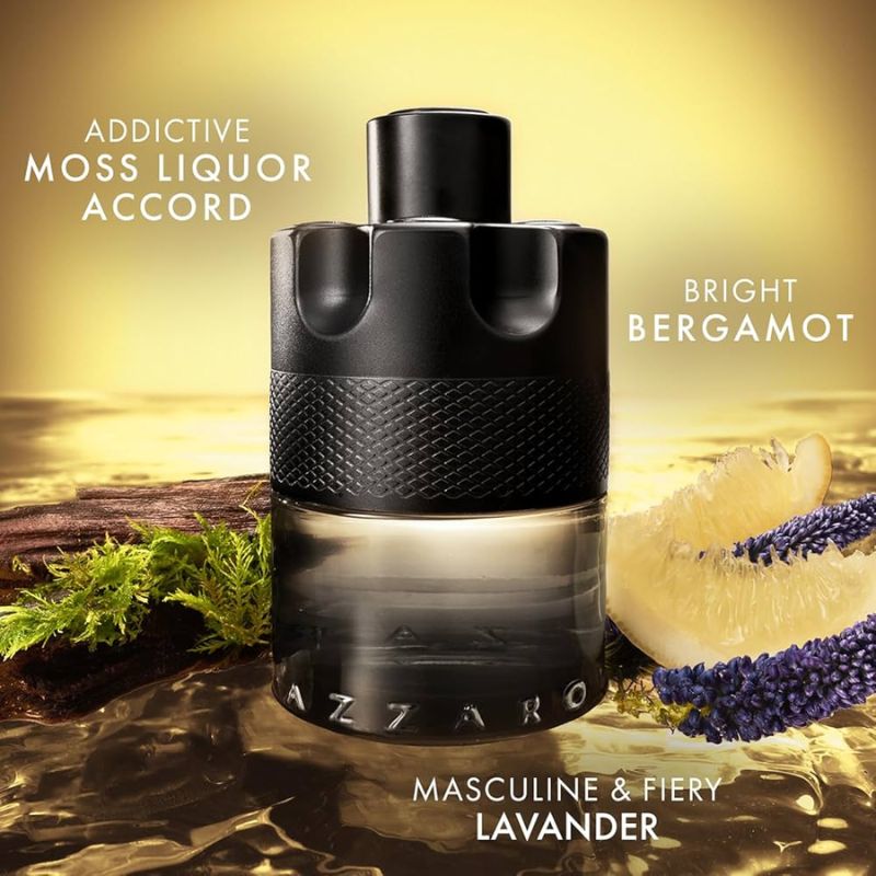 Azzaro The Most Wanted EDT Intense For Men