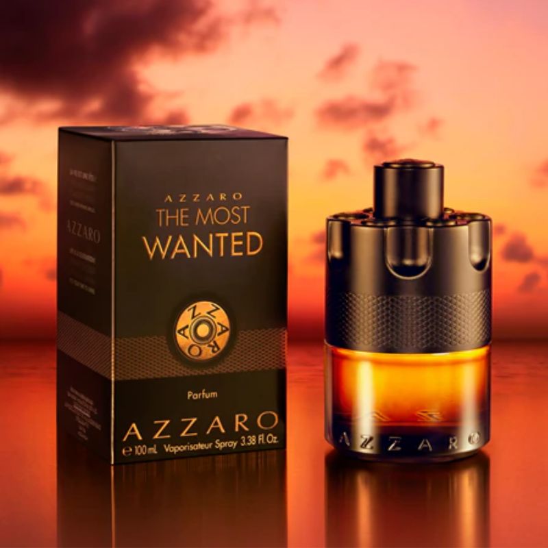 Azzaro The Most Wanted Parfum For Men Secondary image