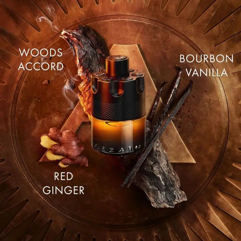 Azzaro The Most Wanted Parfum For Men