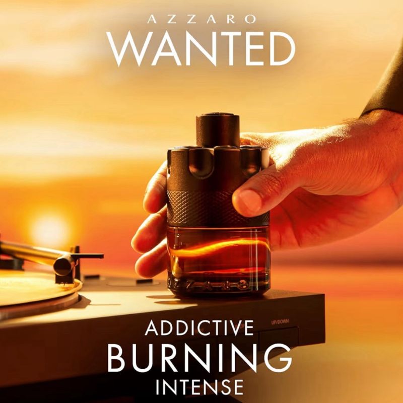 Azzaro The Most Wanted Parfum For Men