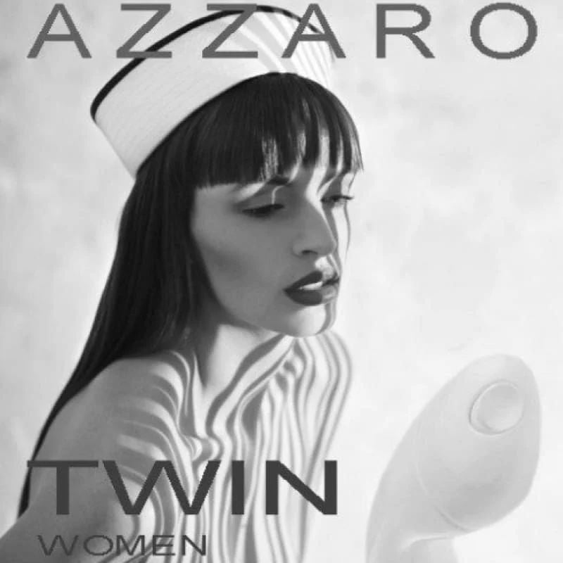 Azzaro Twin Women EDT For Women