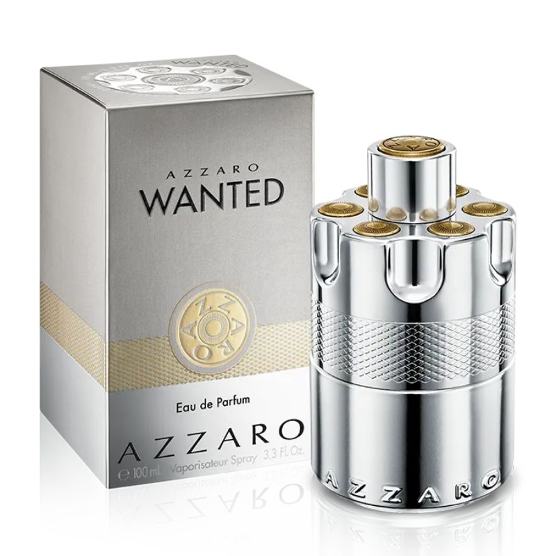 Azzaro Wanted EDP For Men