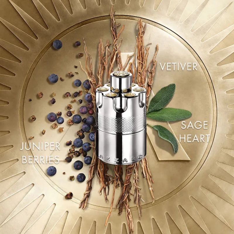 Azzaro Wanted EDP For Men