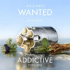 Azzaro Wanted EDP For Men