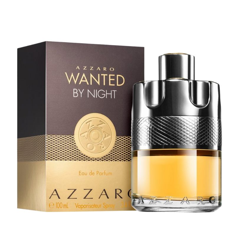 Azzaro Wanted by Night EDP For Men Secondary image