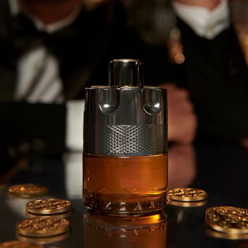 Azzaro Wanted by Night EDP For Men