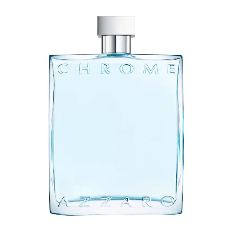 Azzaro Chrome EDT For Men