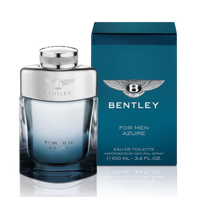 Bentley for Men Azure EDT For Men