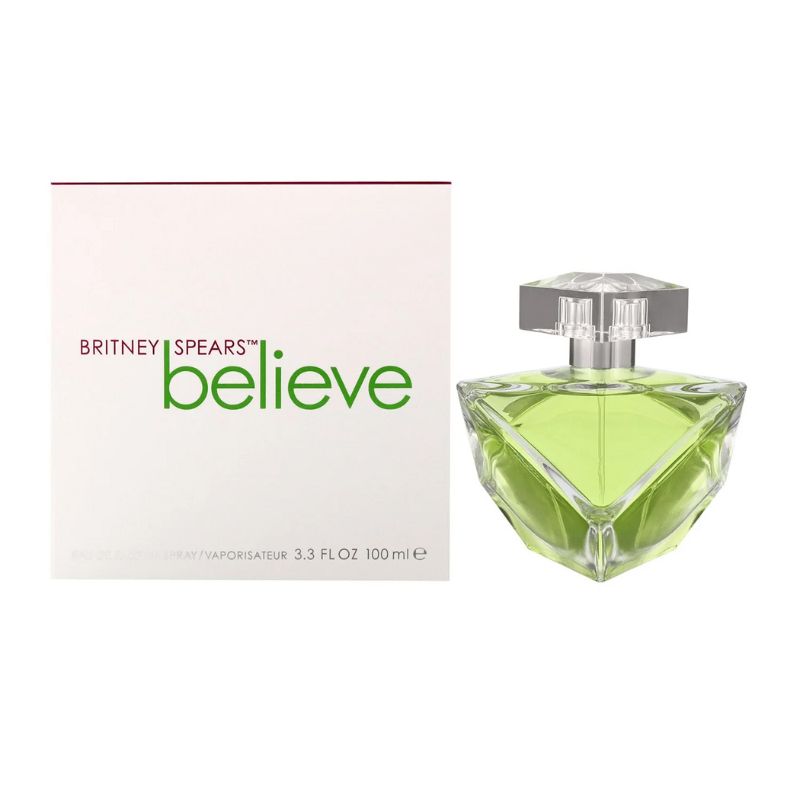 Britney Spears Believe EDP For Women Secondary image