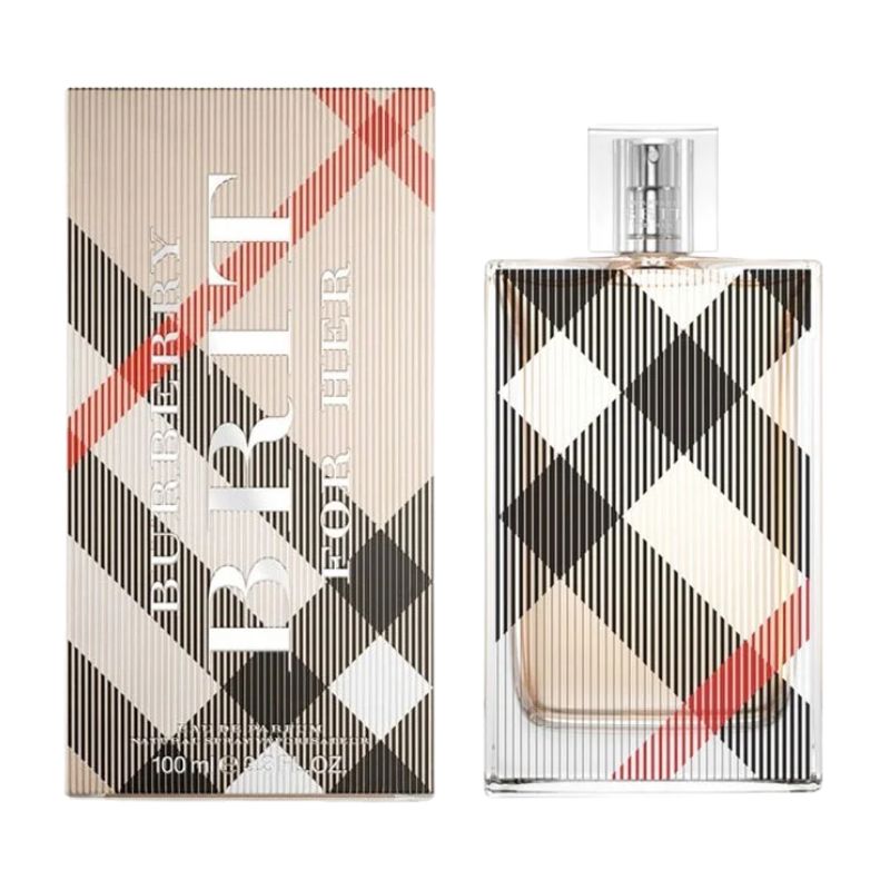 Burberry Brit  EDP For Women Secondary image