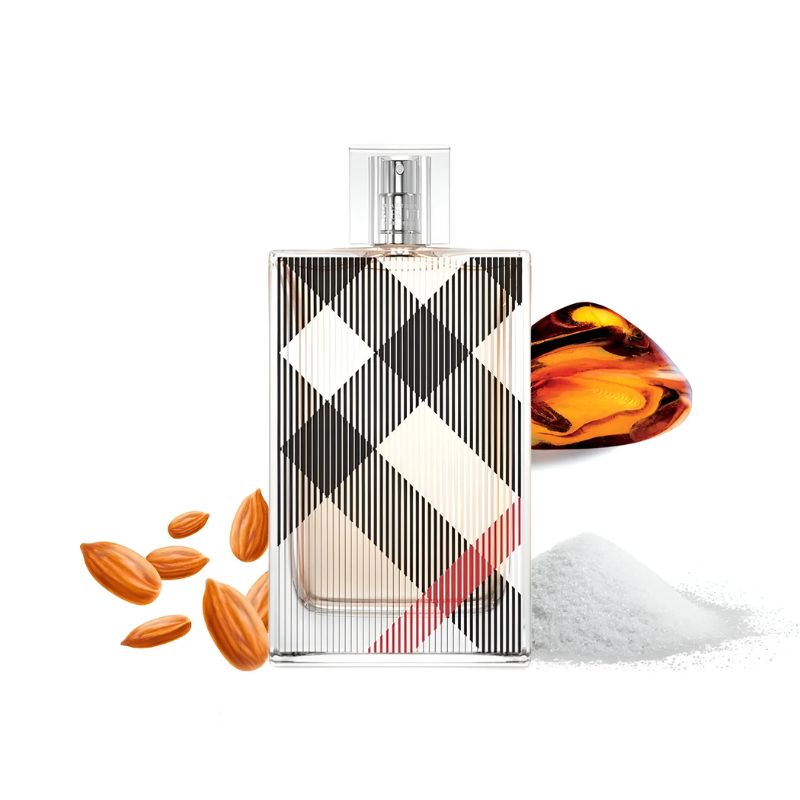 Burberry Brit  EDP For Women