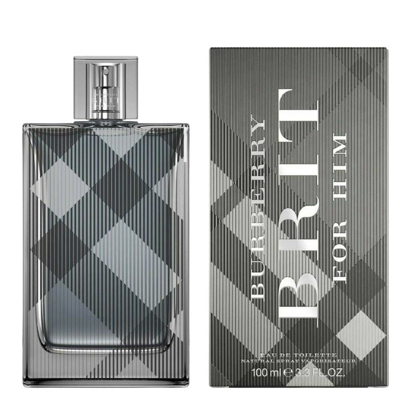Burberry Brit EDT For Men