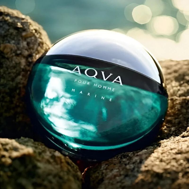 Bvlgari Aqva Pour Homme EDT For Men