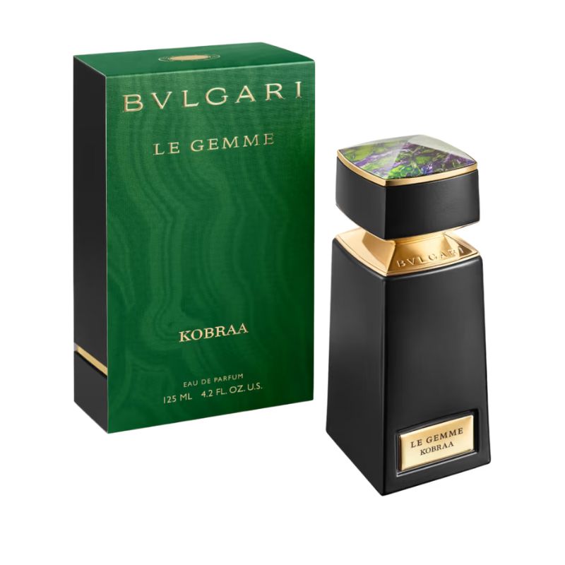 Bvlgari Le Gemme Kobraa EDP For Men Secondary image