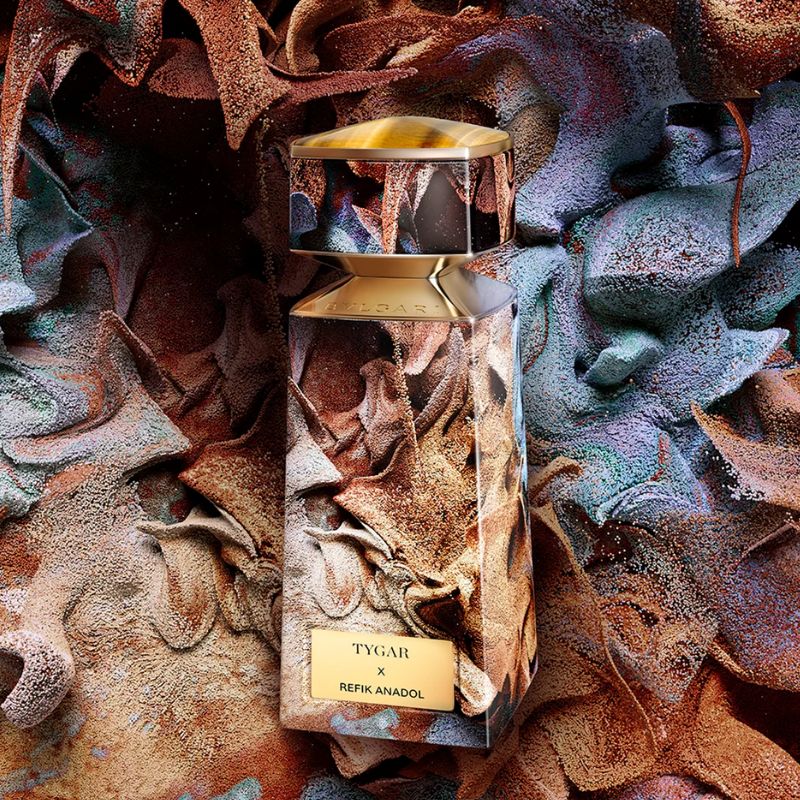 Bvlgari Le Gemme Tygar x Refik Anadol EDP For Man