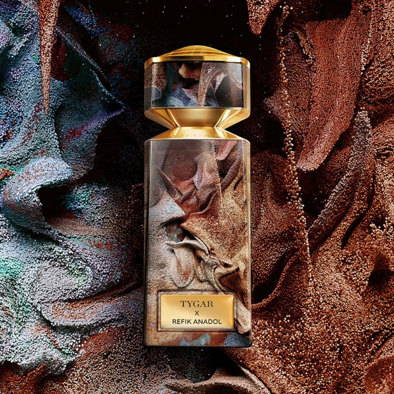 Bvlgari Le Gemme Tygar x Refik Anadol EDP For Man