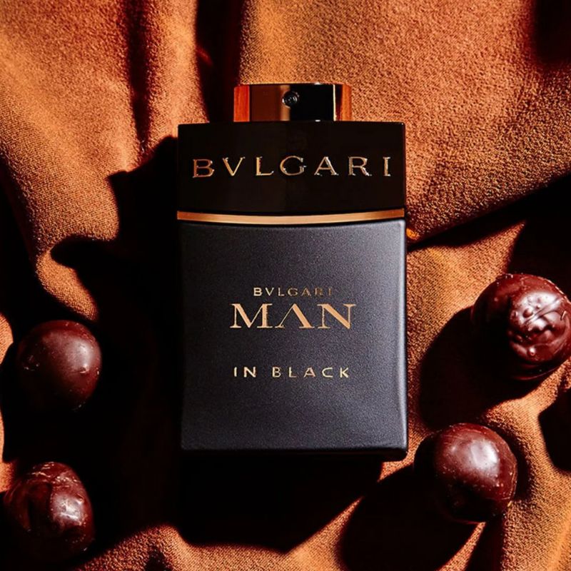Bvlgari Man In Black EDP For Men