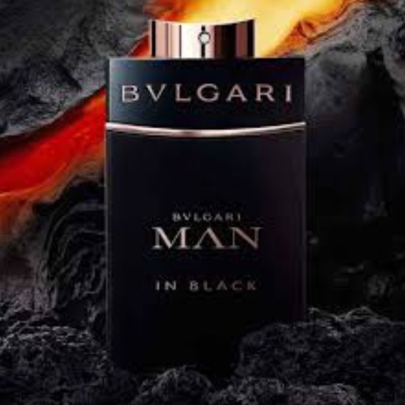 Bvlgari Man In Black EDP For Men