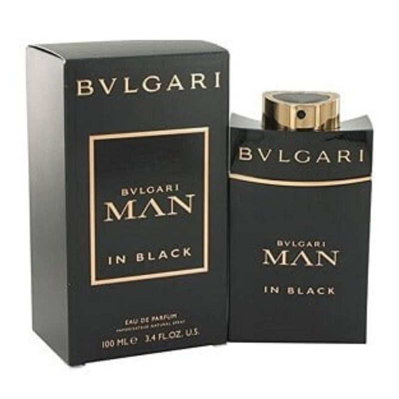 Bvlgari Man In Black EDP For Men Secondary image