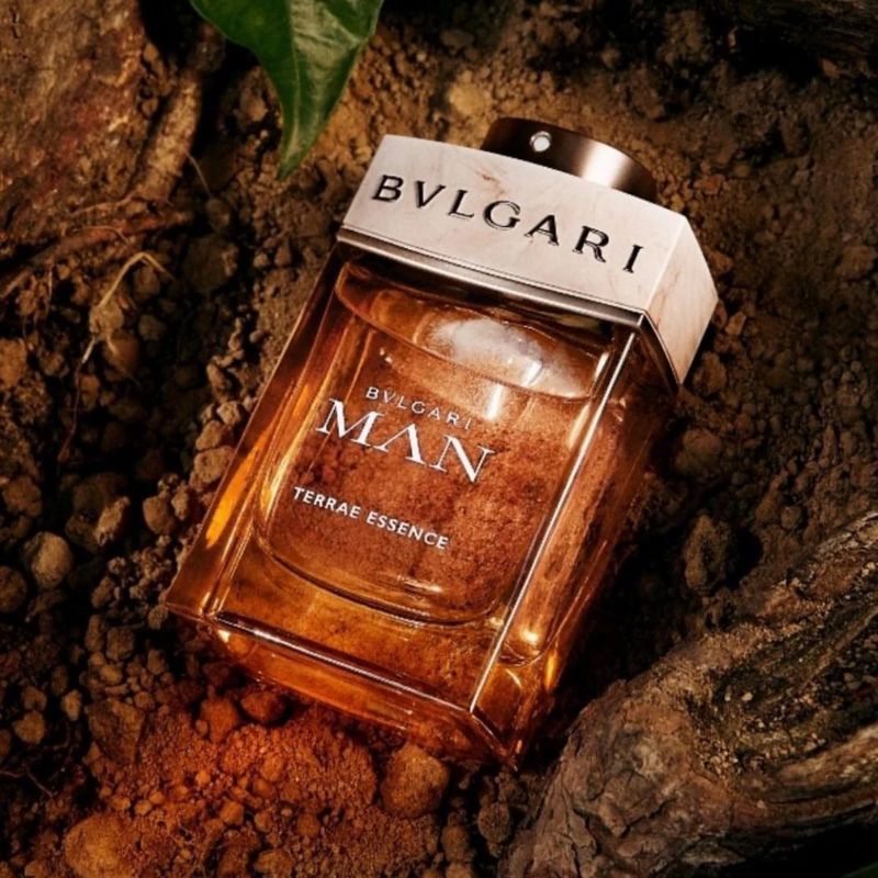 Bvlgari Man Terrae Essence EDP For Men