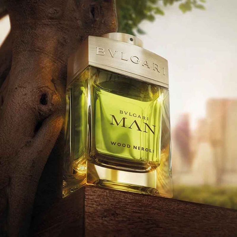 Bvlgari Man Wood Neroli EDP For Men Secondary image