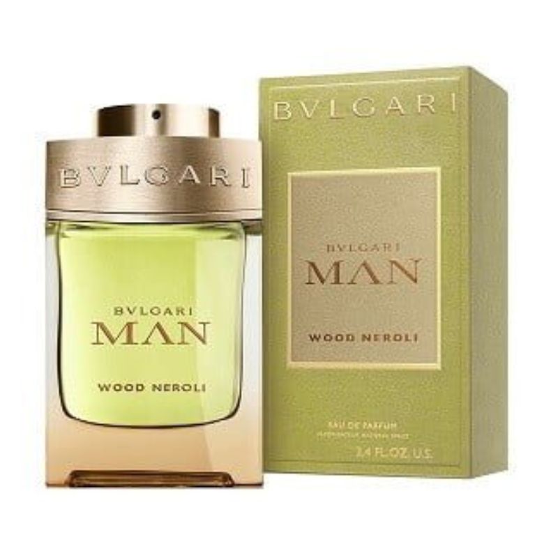 Bvlgari Man Wood Neroli EDP For Men