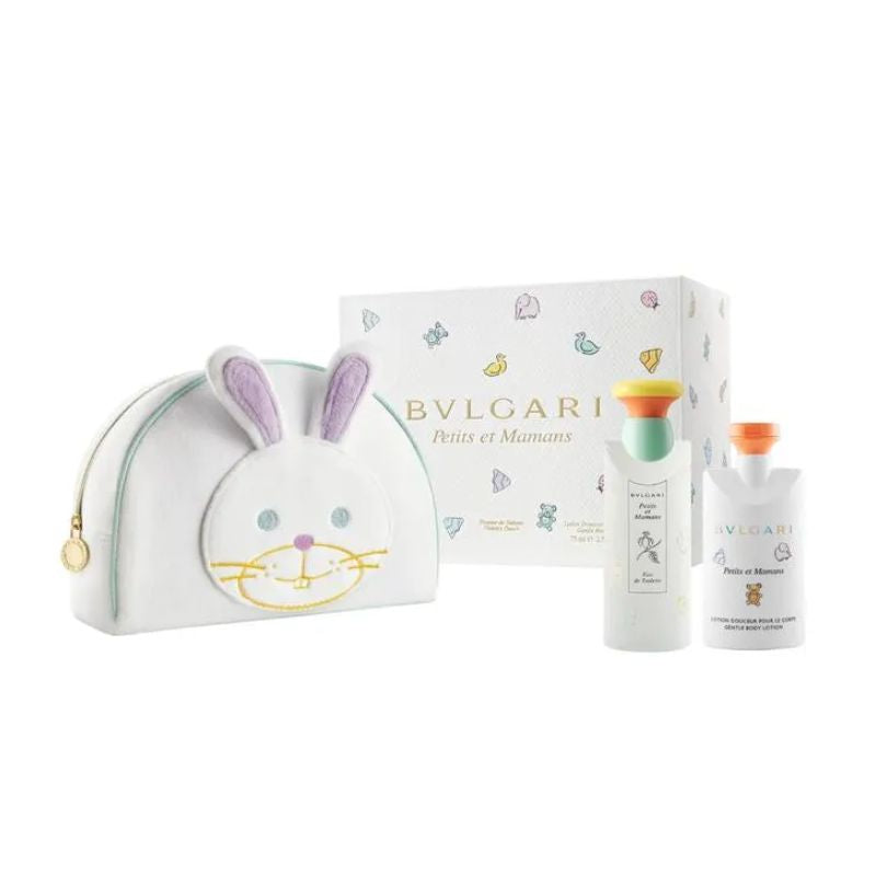Bvlgari Petits Et Mamans EDT For Women  Set